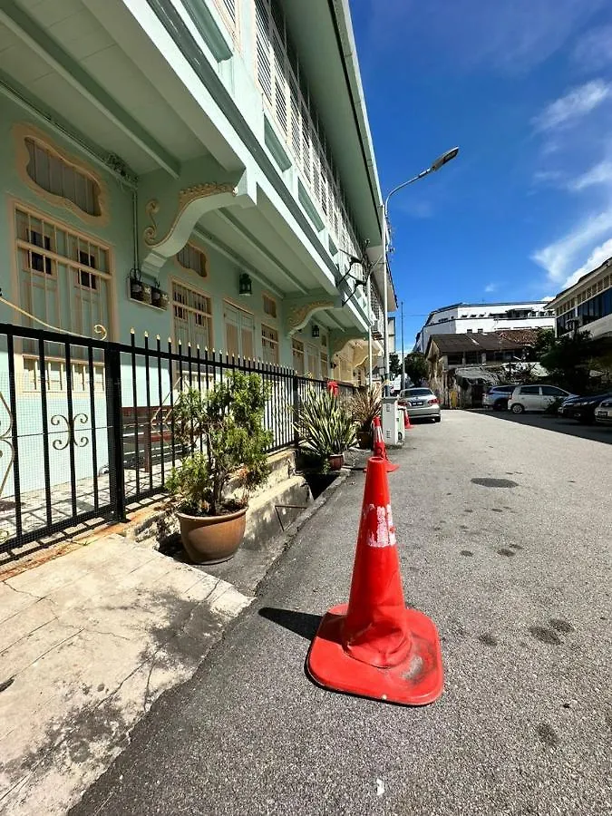 Popus Heritage Townhouse, Georgetown 0*, Джорджтаун