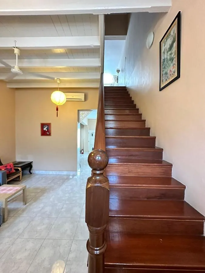 Popus Heritage Townhouse, Georgetown Дом отдыха